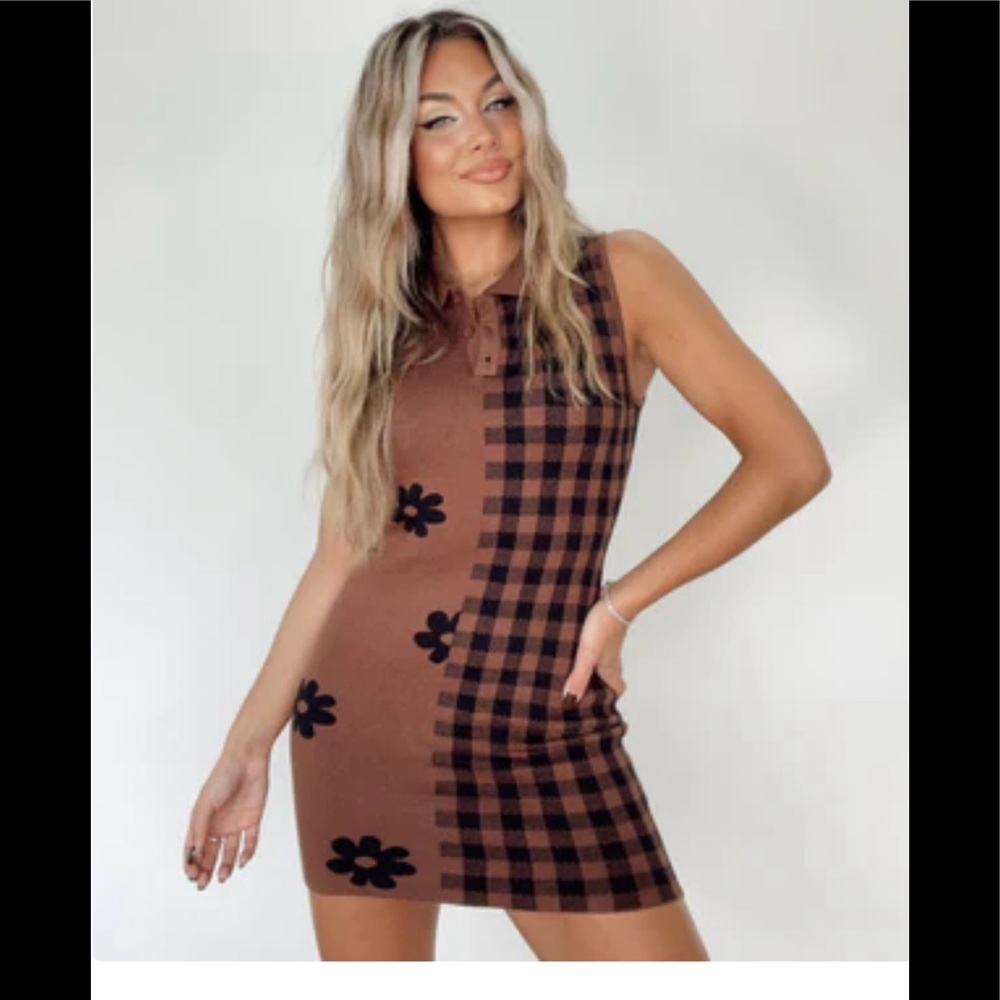 Cute Fall Sweater Dress